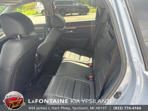 Used 2022 Honda CR-V Touring image 11
