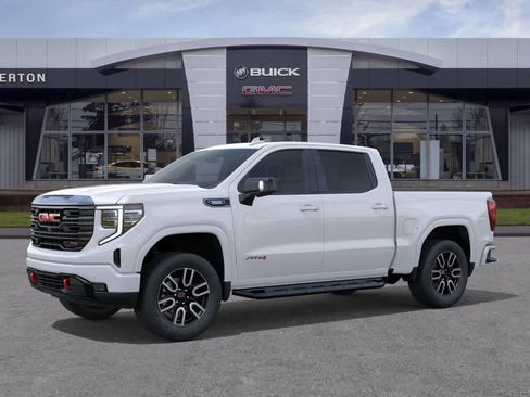 New 2026 GMC Sierra 1500 AT4 w/ AT4 Premium Package image 2