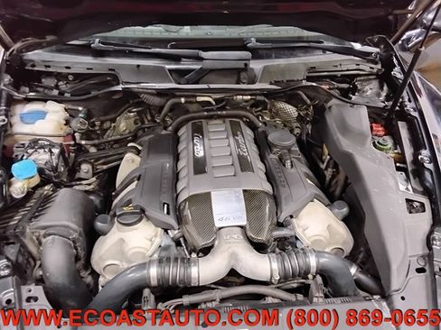 Used 2011 Porsche Cayenne Turbo AWD/4WD image 9