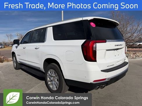 Used 2025 GMC Yukon XL Denali image 6