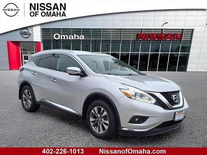 Certified 2017 Nissan Murano SL w/ Cargo Package