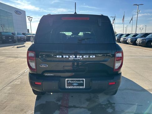 New 2025 Ford Bronco Sport Big Bend w/ Convenience Package image 4