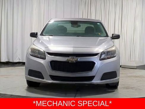 Used 2014 Chevrolet Malibu LS w/ Protection Package image 3