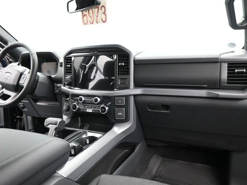 Used 2026 Ford F150 XLT w/ Equipment Group 302A MID AWD/4WD image 3