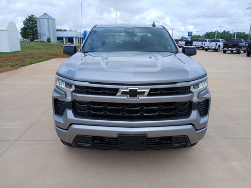 New 2026 Chevrolet Silverado 1500 RST w/ RST Select Package AWD/4WD image 11