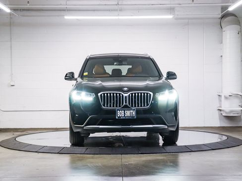 Certified 2024 BMW X3 sDrive30i w/ Convenience Package RWD image 2