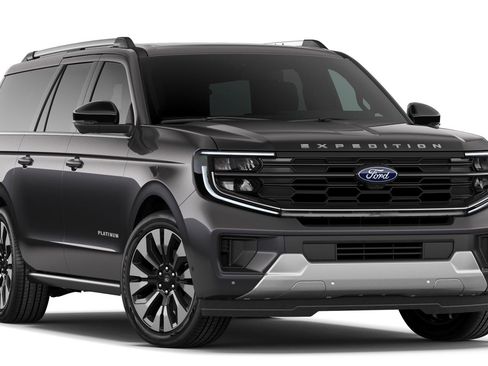 New 2026 Ford Expedition Max Platinum image 4
