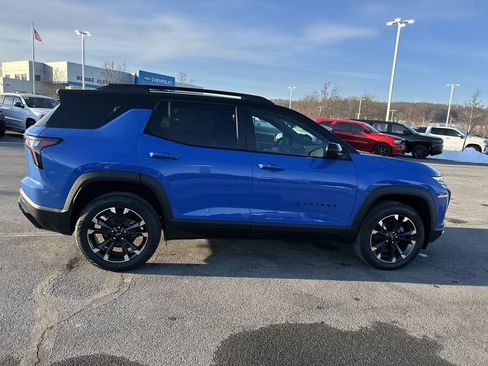 New 2026 Chevrolet Equinox RS image 8