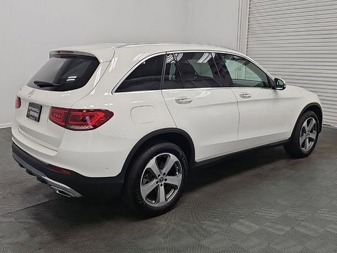 Used 2022 Mercedes-Benz GLC 300 image 9