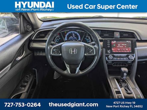 Used 2020 Honda Civic EX image 15