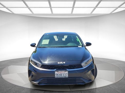 Used 2024 Kia Forte LXS FWD image 2