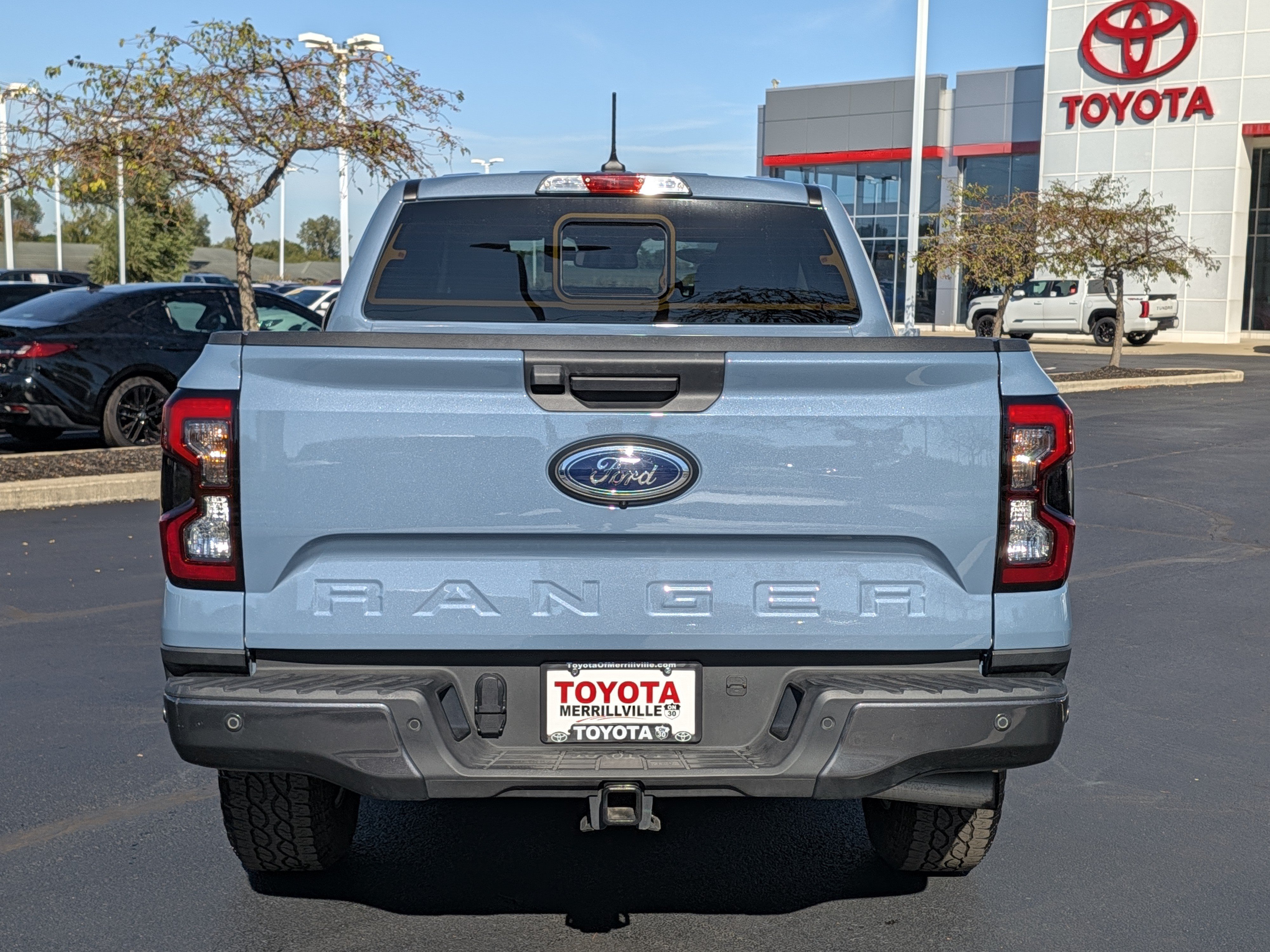 Used 2024 Ford Ranger XLT AWD/4WD image 7