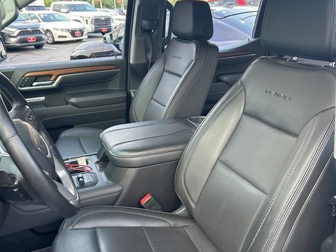 Used 2023 GMC Sierra 1500 Denali w/ Denali Reserve Package AWD/4WD image 21