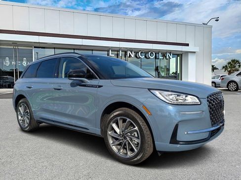 New 2026 Lincoln Corsair Grand Touring AWD/4WD image 1