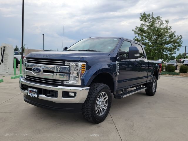 Used 2018 Ford F250 Lariat w/ Lariat Value Package AWD/4WD image 7