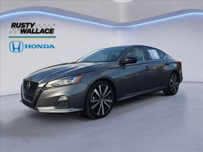 Used 2022 Nissan Altima 2.5 SR