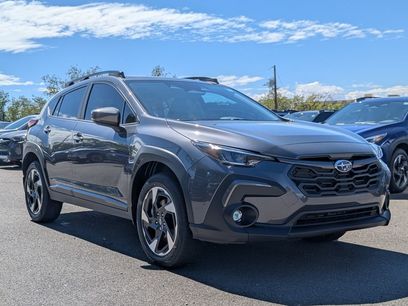 New 2025 Subaru Crosstrek 2.5i Limited