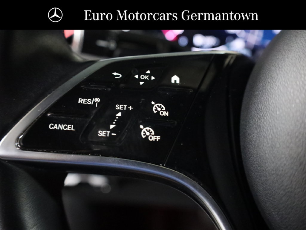 Used 2024 Mercedes-Benz E 350 4MATIC Sedan w/ Winter Package image 13