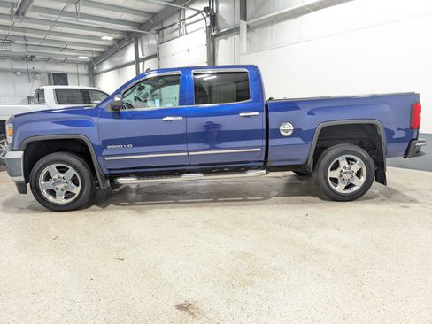 Used 2015 GMC Sierra 2500 SLT image 6