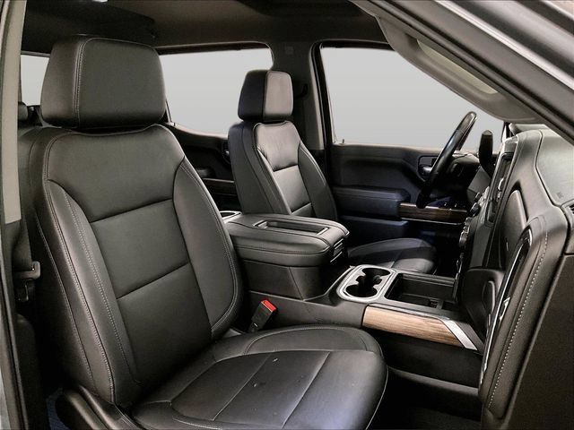 Used 2021 Chevrolet Silverado 1500 LT Trail Boss w/ Convenience Package II AWD/4WD image 7