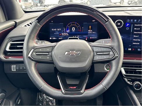 Used 2024 Chevrolet Traverse RS w/ LPO, Floor Liner Package image 15