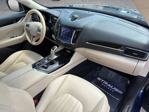 Used 2019 Maserati Levante AWD/4WD image 24