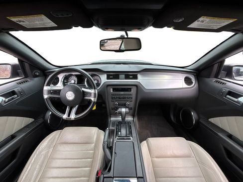 Used 2012 Ford Mustang Premium RWD image 15