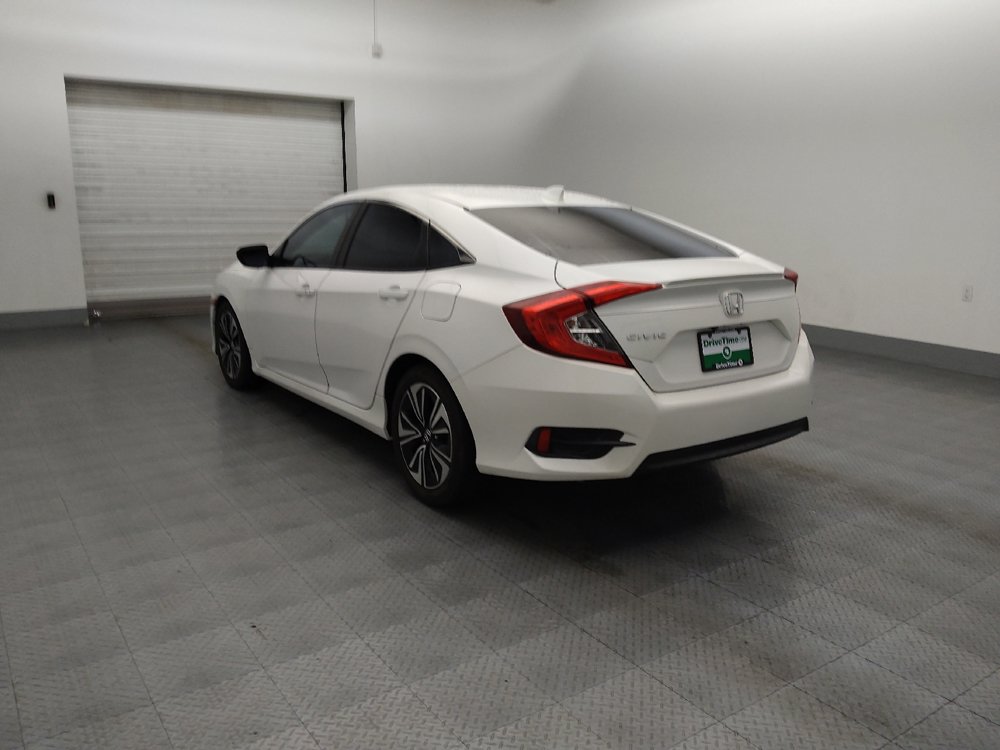 Used 2018 Honda Civic EX-T image 5