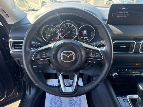 Used 2023 MAZDA CX-5 AWD 2.5 S w/ Select Package image 12