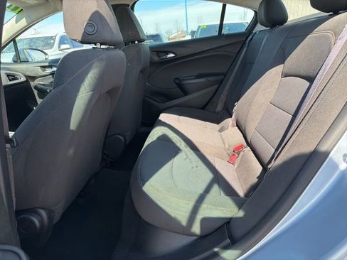 Used 2017 Chevrolet Cruze LS image 12
