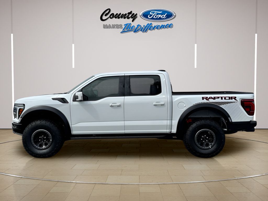 New 2026 Ford F150 Raptor AWD/4WD image 3