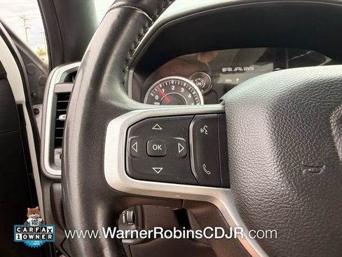 Used 2024 RAM 2500 Big Horn AWD/4WD image 26