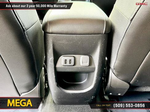 Used 2017 GMC Canyon SLT w/ Driver Alert Package image 20