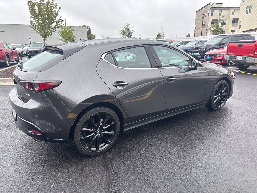 Used 2021 MAZDA MAZDA3 s FWD image 4