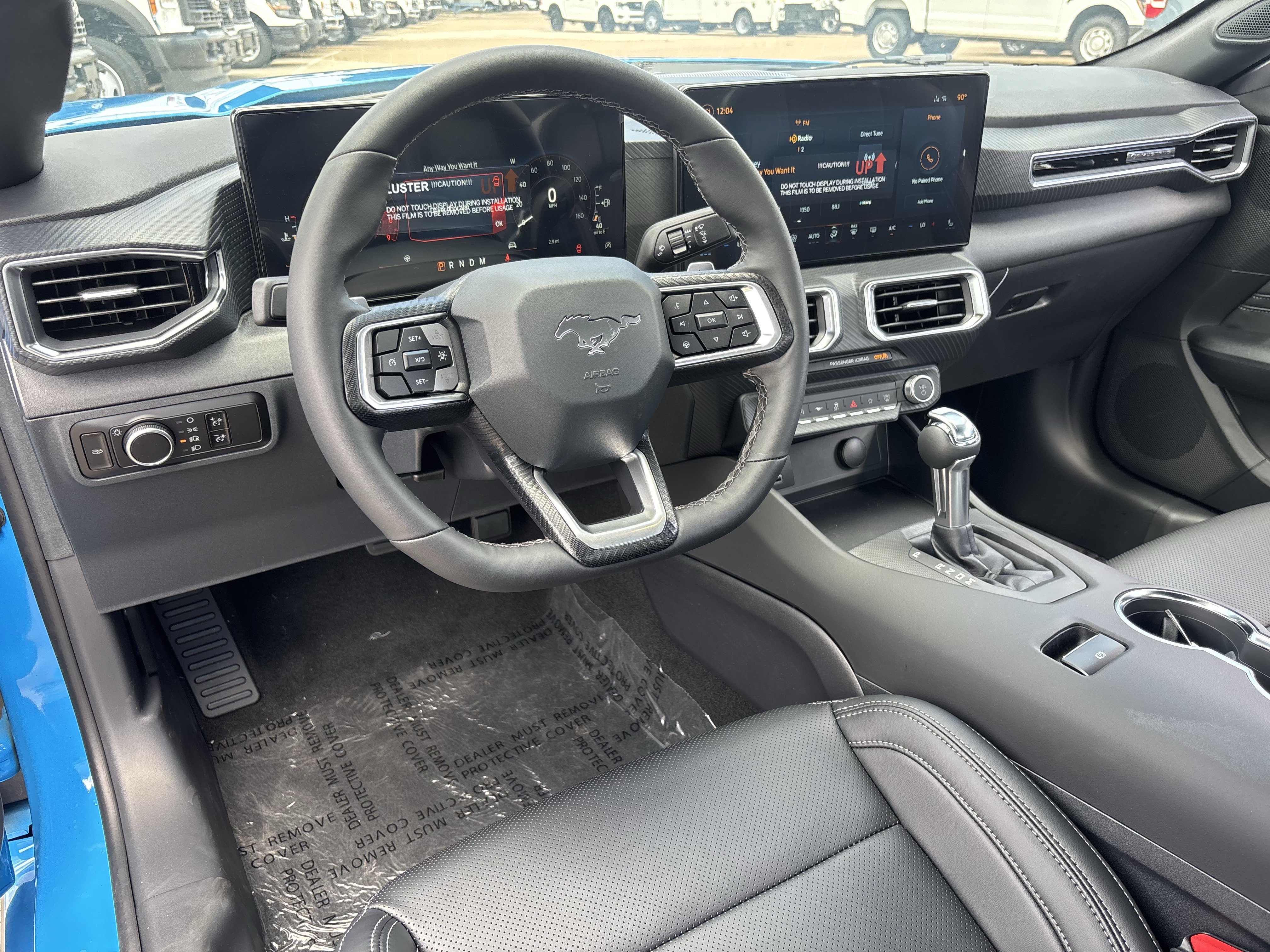 New 2026 Ford Mustang GT Premium RWD image 15