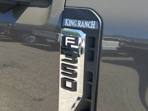 New 2026 Ford F350 King Ranch w/ Chrome Package AWD/4WD image 6