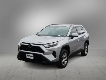 Certified 2023 Toyota RAV4 XLE
