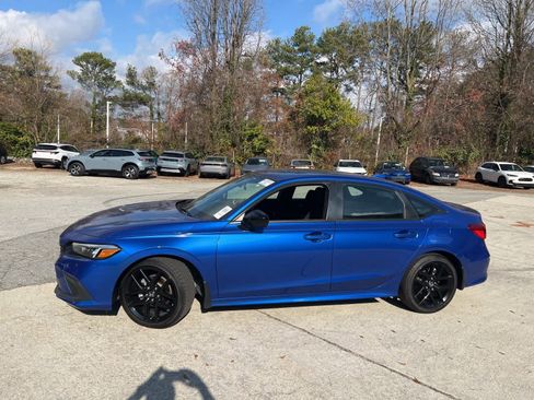 Used 2024 Honda Civic Sport image 6