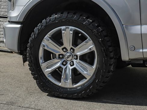Used 2015 Ford F150 Platinum w/ Equipment Group 701A Luxury AWD/4WD image 51