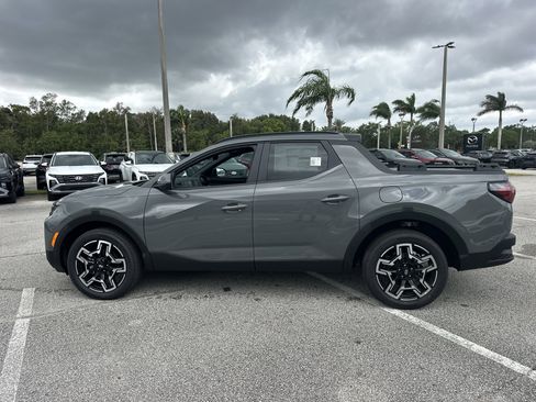 New 2026 Hyundai Santa Cruz Limited AWD/4WD image 9