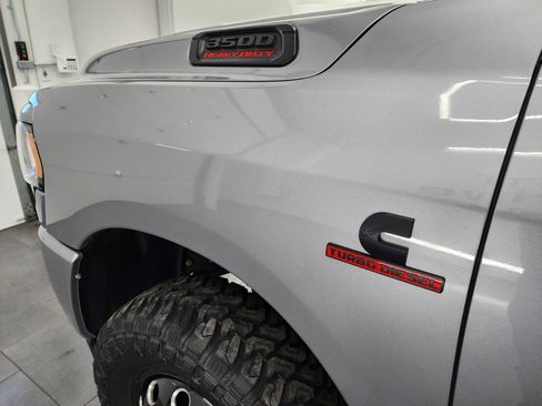 Used 2023 RAM 3500 Big Horn w/ Night Edition image 34