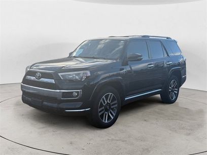 Used 2015 Toyota 4Runner Limited