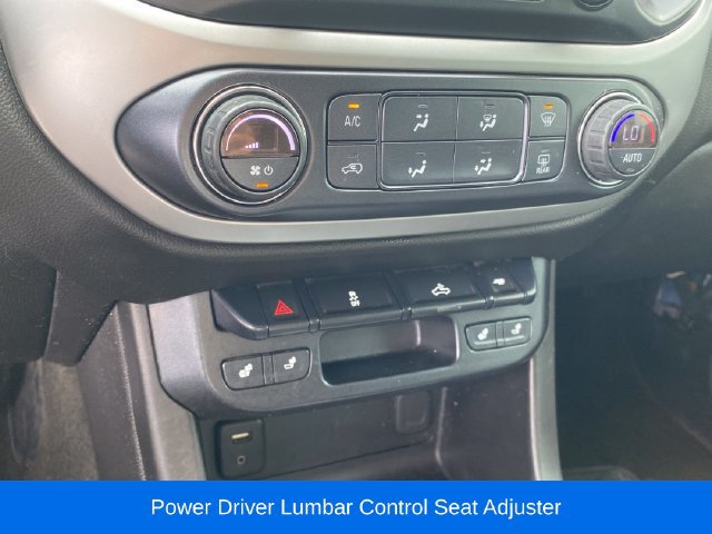 Used 2018 Chevrolet Colorado LT w/ Luxury Package, Chrome AWD/4WD image 13