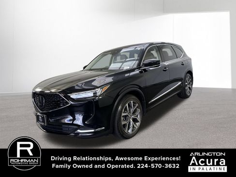 Certified 2024 Acura MDX SH-AWD w/ Technology Package image 2