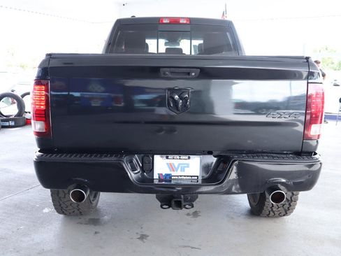 Used 2016 RAM 1500 Sport w/ Black Ram 1500 Sport Group AWD/4WD image 9