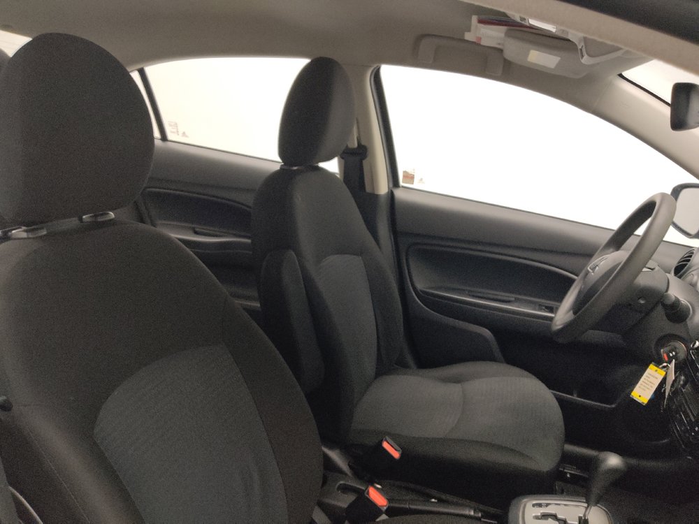 Used 2024 Mitsubishi Mirage G4 LE FWD image 21