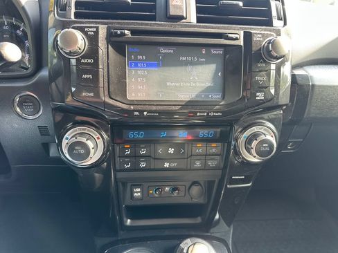 Used 2019 Toyota 4Runner Limited AWD/4WD image 13