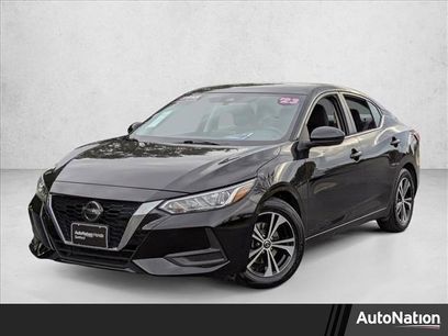 Used 2023 Nissan Sentra SV