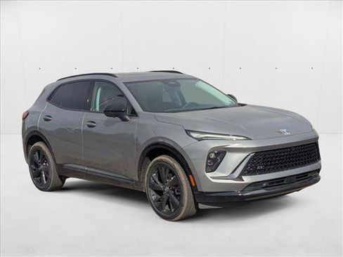 New 2025 Buick Envision Sport Touring image 6