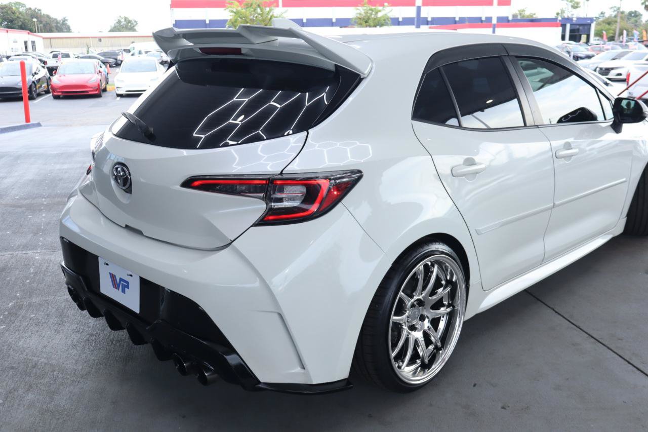 Used 2020 Toyota Corolla XSE FWD image 8